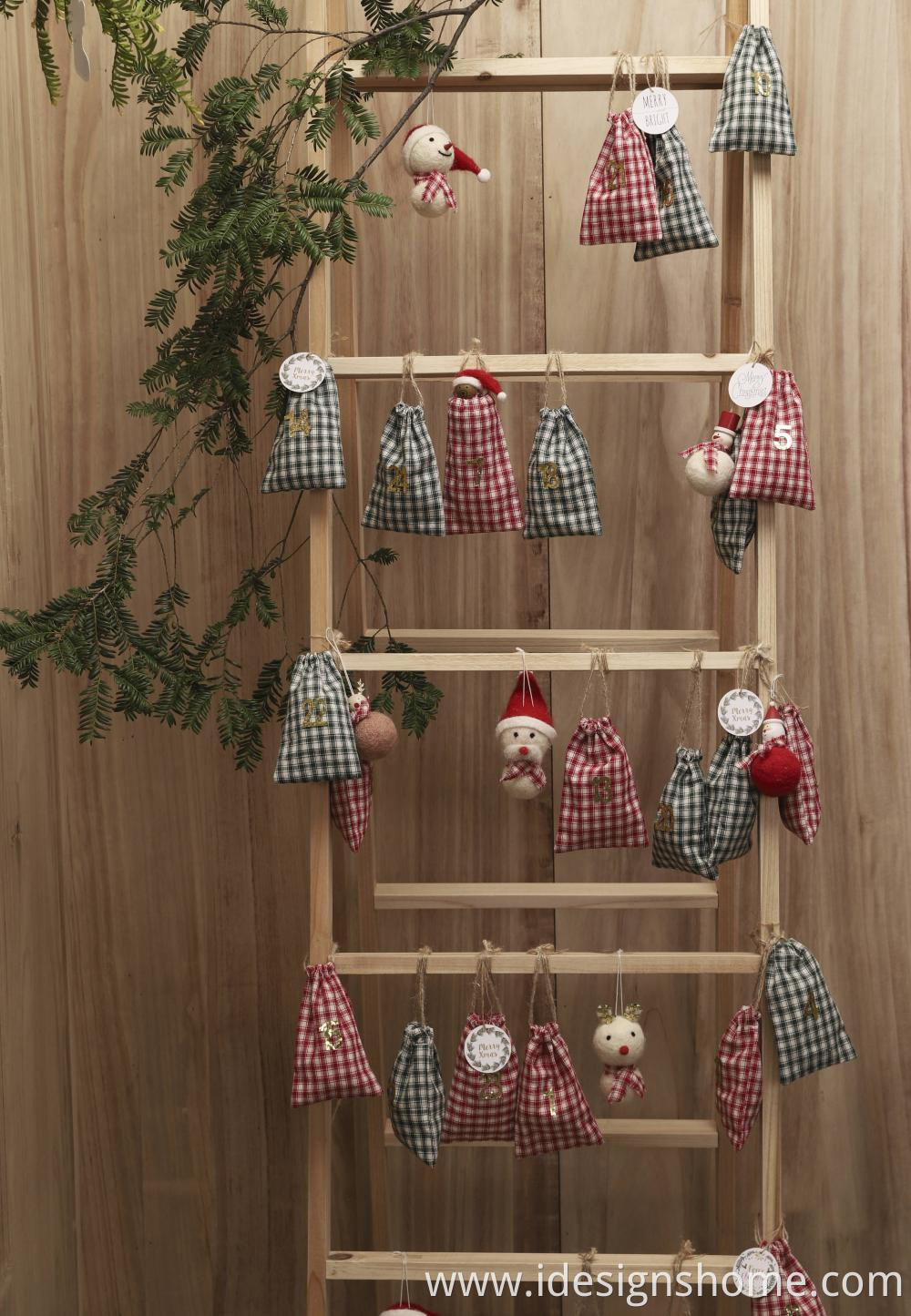 Calendar Bag